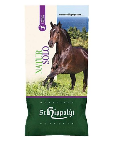 St NaturMusli SOLO (näyte)