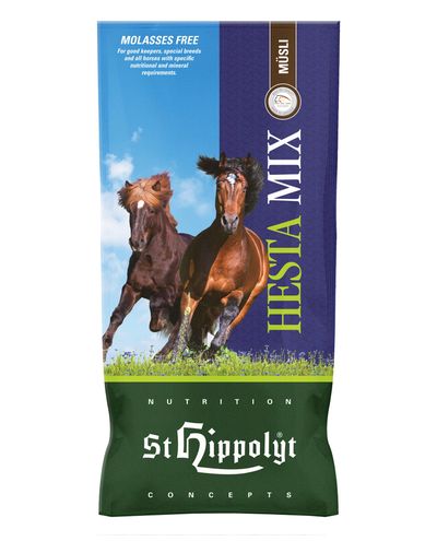St HestaMix Musli (sample)