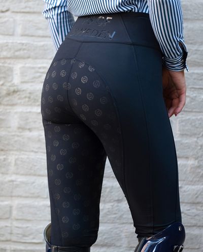 Navy Breeches Brooklyn Deep Sapphire  PS of Sweden