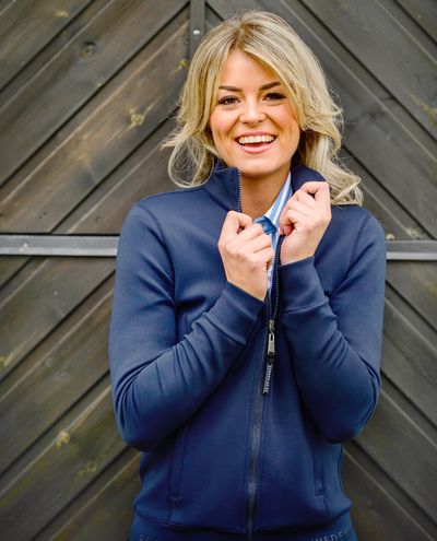 Navy Jacket Faith PS of Sweden