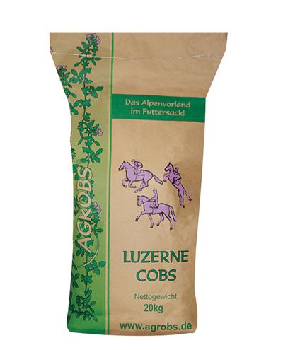 PA LuzerneCobs (20kg) Agrobs