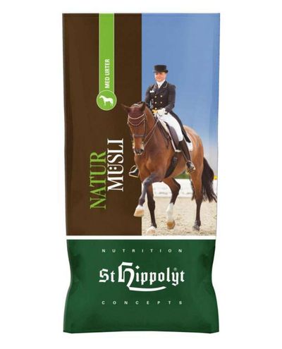 NaturMusli Barfiga (20kg päevas) St Hippolyt