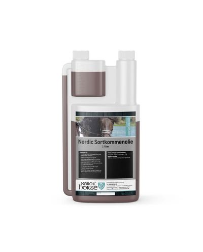 Black Kumin Oil (1L) Nordic