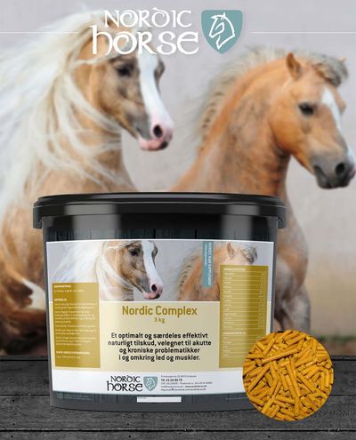 Complex (1kg päevas) Nordic