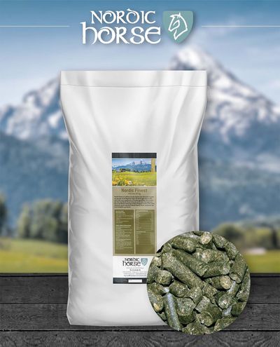 Finest Høcobs (20kg) Nordic