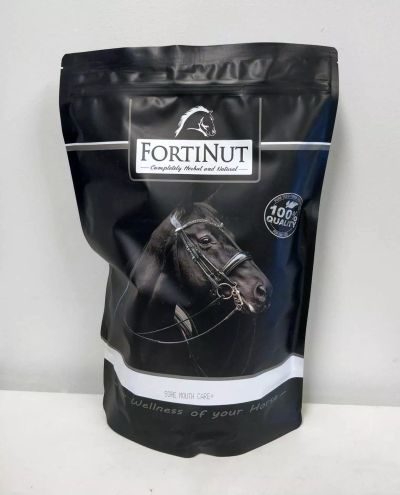 Sore Mouth Care+ FortiNut (2dl sample)
