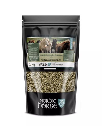 Icelandic Seaweed (1kg best before)