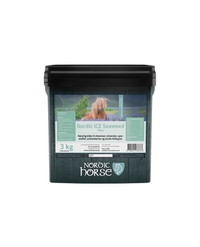 Icelandic Seaweed (3kg)