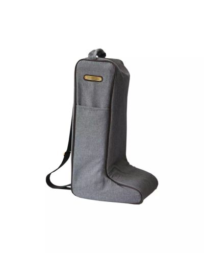 Boots Bag Grey (Full)