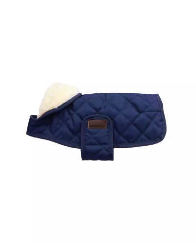 Dog Coat original navy 