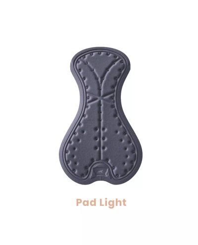 Padded Briefs (Light Pad) Red