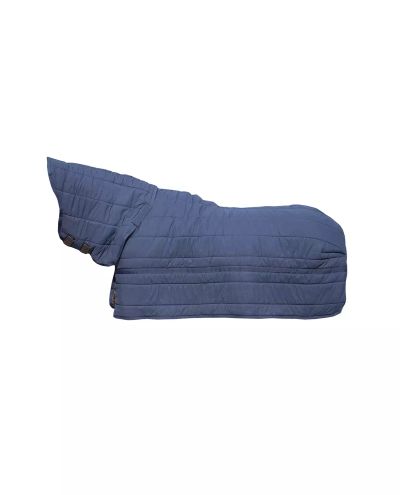 Under Rug with neck part 150g Skin Friendly navy