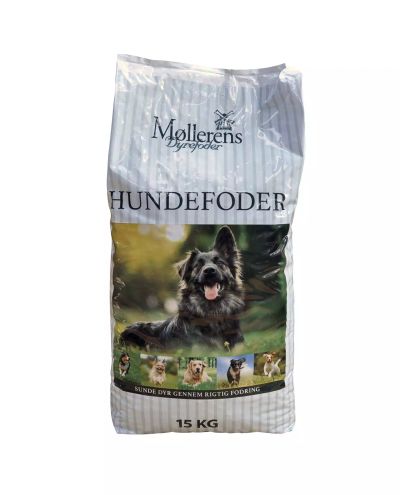 Møllerens Hund (15kg)