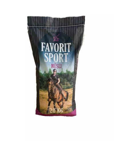 Favorit Sport Müsli (20kg)