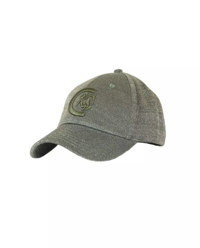 Baseball Cap Glitter Pine Green