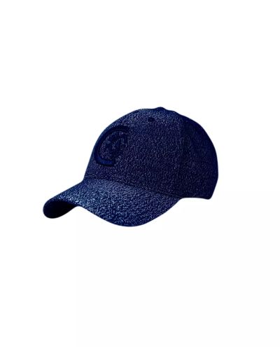Baseball Cap Glitter Navy