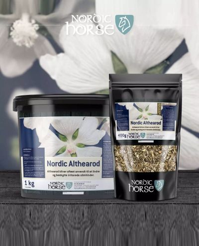 Althearod (400g) Nordic