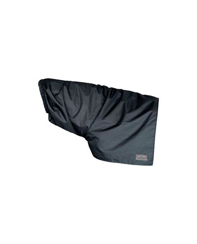 Waterproof Horse Scarf Classic Black (Full)