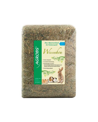 Wiesenheu (4kg) Agrobs