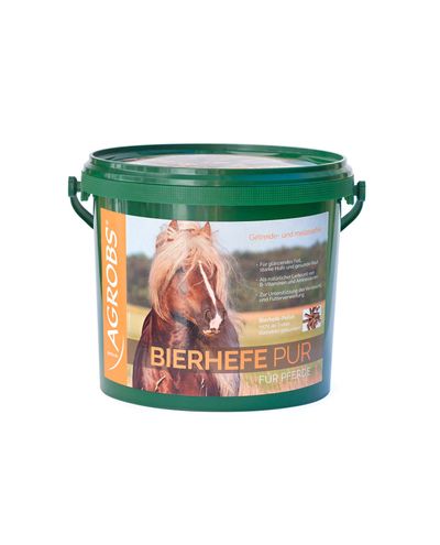 Bierhefe Pur (3kg) Agrobs