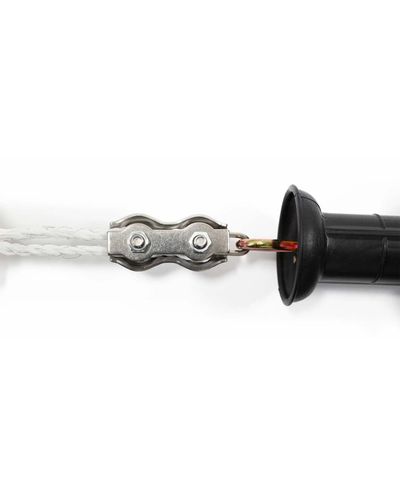 Trossiliitmik 5-8mm aia trossi jaoks, roostevaba teras 6tk