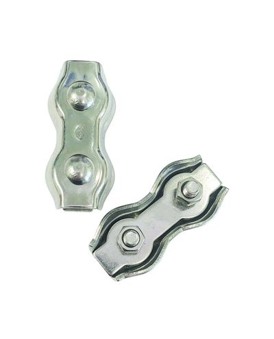 Trossiliitmik 5-8mm aia trossi jaoks, roostevaba teras 6tk