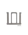 Olli Spacer 20mm aia lindile (5tk)