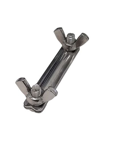 Olli ribakinnitus 40mm, tiibmutrid (10tk)