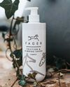 Hõõrdumise ja hõõrdumise geel Porgand (500ml)
