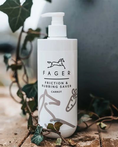 Hõõrdumise ja hõõrdumise geel Porgand (500ml)