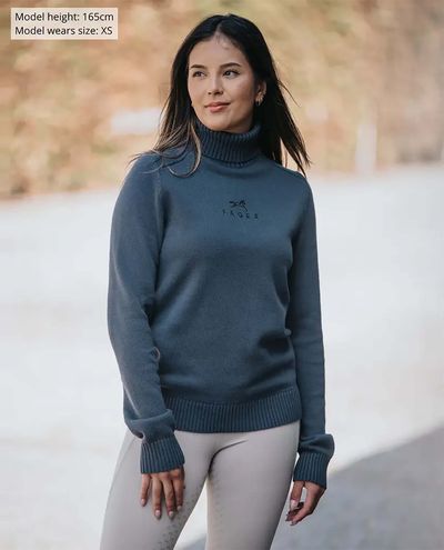 Jackie Polo Owl Navy
