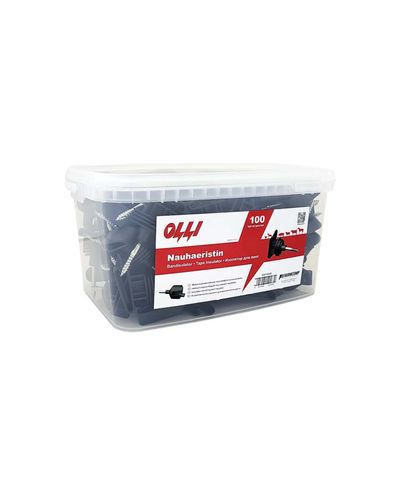 Olli lintklamber 100tk