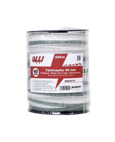 Olli Winter lindi 40mm- Shockteq