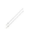 Olli Hobuse karjamaapost 105/87cm, 10tk