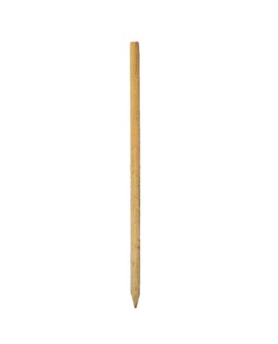 Olli puidust post 80x2100mm, ümmargune