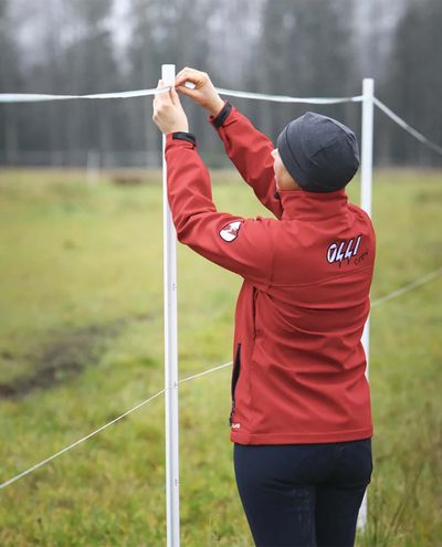 Olli Star post 200cm, 1tk