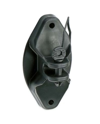Olli lukustatav isolaator (High Tensile) 25tk