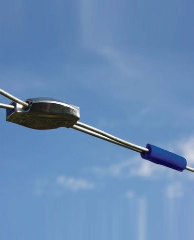 Gripple Twister (1-3mm) - kaitse terastraadil 20tk