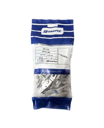 Gripple GP Fix (1,80-3,20mm) ühenduslüli katkisele terastraadile
