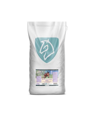 Nordic Pure Glyco suupiste (9kg) Nordic Pure Glyco suupiste (9kg)