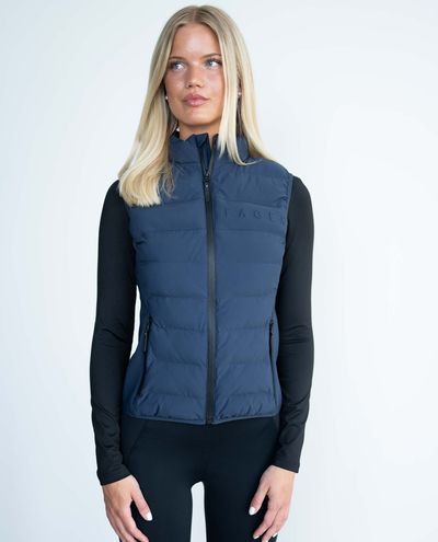 Alexa Hybrid Vest Navy (S) Alexa Hybrid Vest Navy (S)